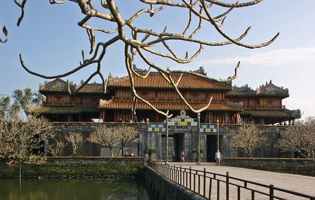DAY 7: Imperial Hue