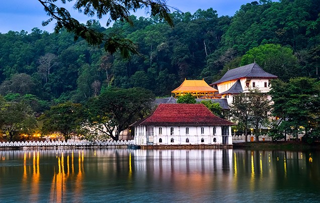 Day 6: Explore Kandy