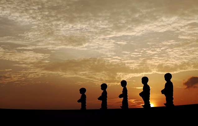 DAY 8: Cruise the Mekong