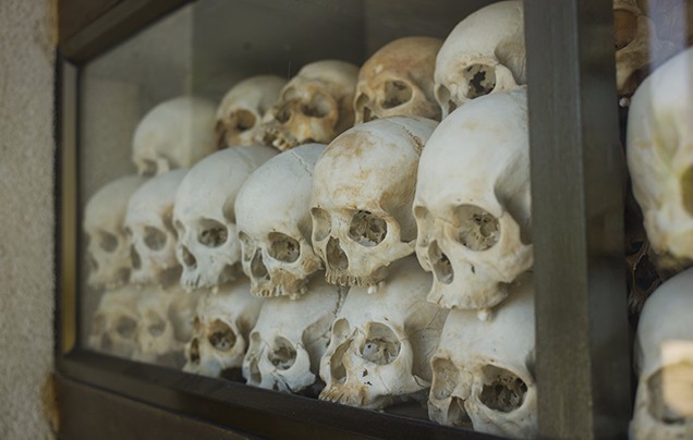 Day 4: Discover Phnom Penh