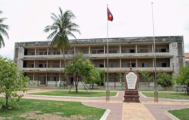 Day 14: Travel To Phnom Penh