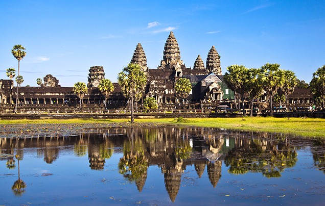 Day 3: Explore Angkor