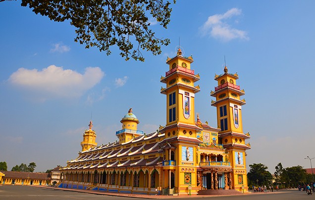 Day 8: Saigon & Hoi An