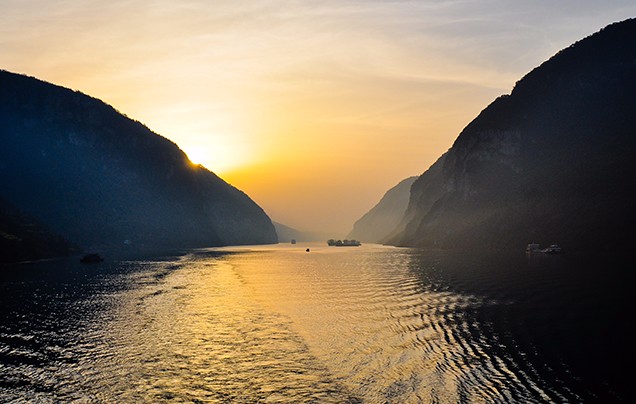 DAYS 11-12: Yangtze Cruise