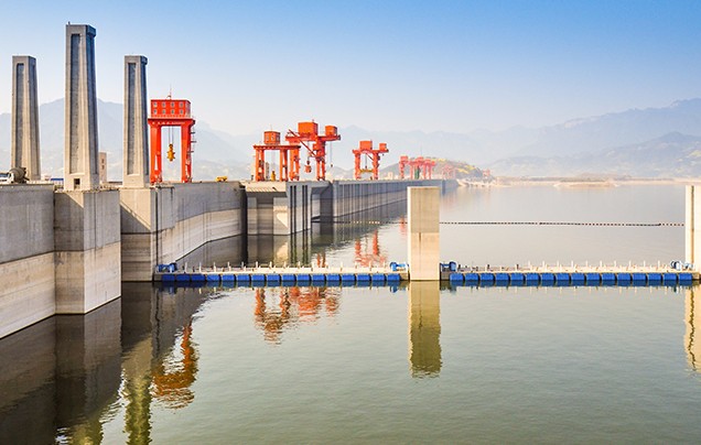 DAY 13: Three Gorges Dam