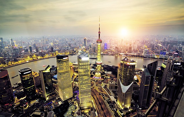 DAY 14: Shanghainese Shanghai