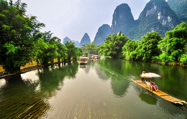 Day 16: Guilin