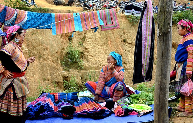 DAYS 10-11: Sapa