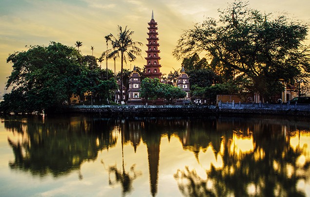 Day 15: Explore Hanoi