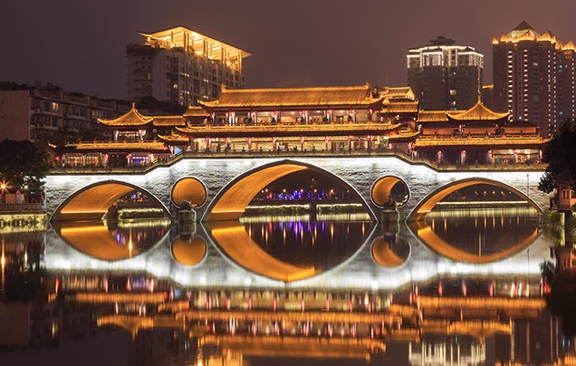 Day 11: Old Ciqikou