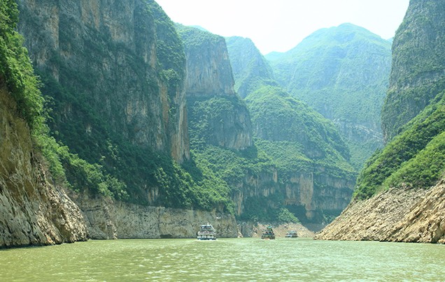 Day 23: Yangtze River Cruise