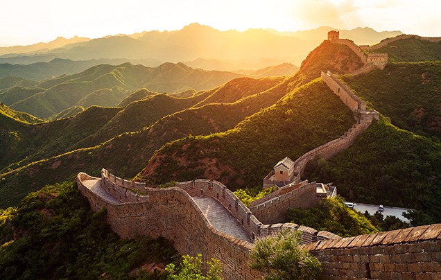 Day 3: The Great Wall