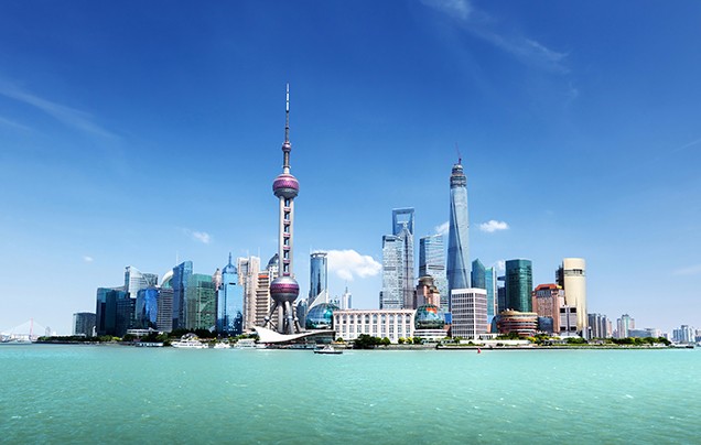 Day 3: Modern Pudong