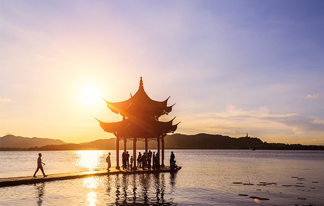 Days 20-21: Discover Hangzhou