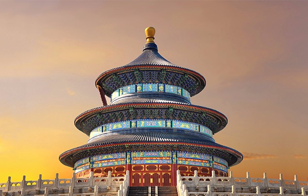 DAY 5: Temple Of Heaven