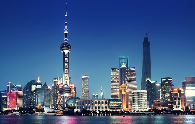 Day 24: Explore Shanghai