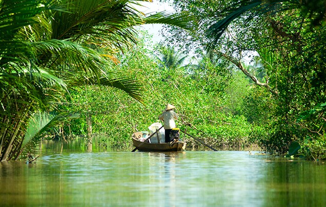 DAY 3: Mekong Delta
