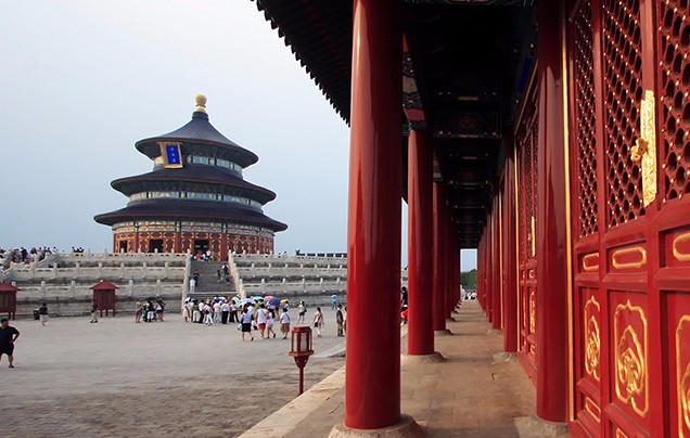 DAY 5: Temple Of Heaven
