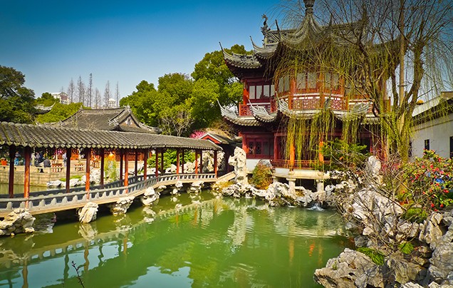 Day 2: Explore Shanghai