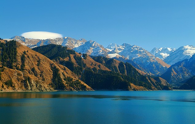 DAY 22: Heavenly Lake