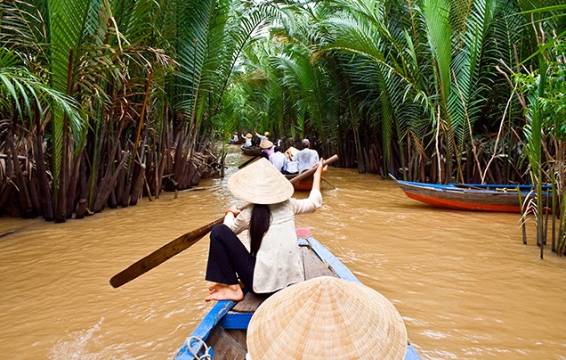 Day 3: Mekong Delta