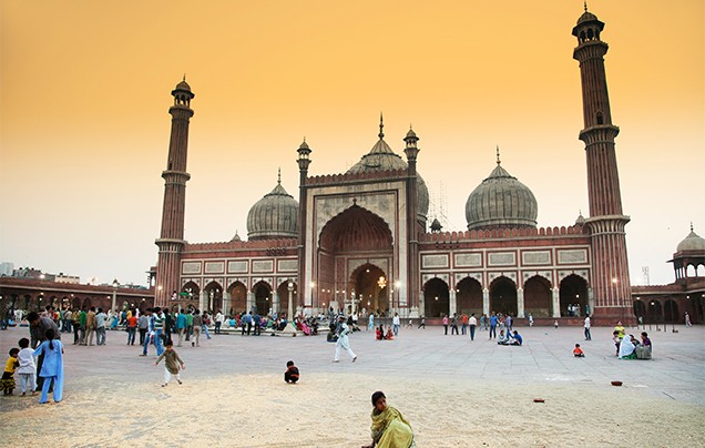 Day 2: Explore Delhi