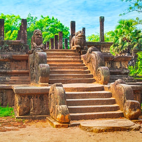 Polonnaruwa