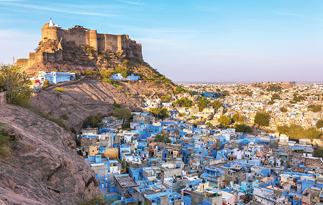 Day 10: Explore Jodhpur