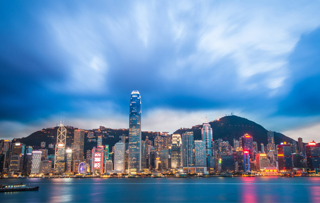 Hong Kong: More than a Stopover