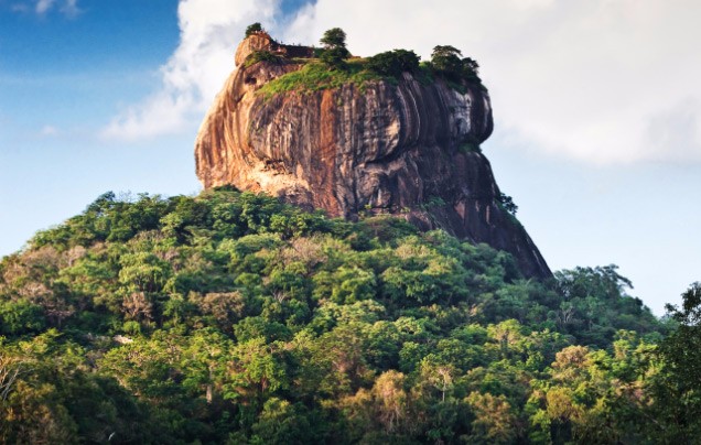 Day 2: Sigiriya Lion Rock Fortress