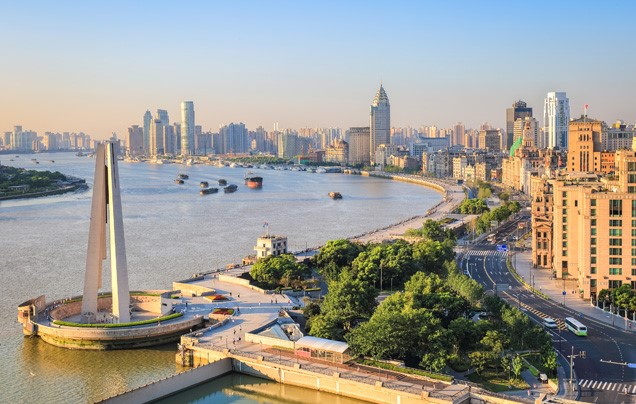 DAY 16: Depart Shanghai