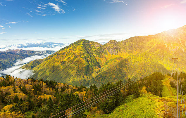 DAY 6: Japanese Alps