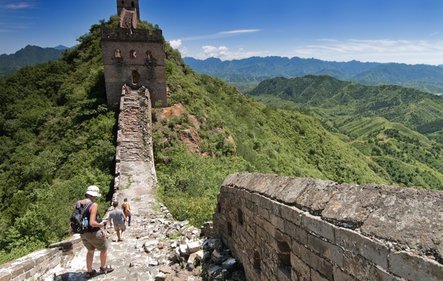 DAY 3: GUBEI WATERTOWN