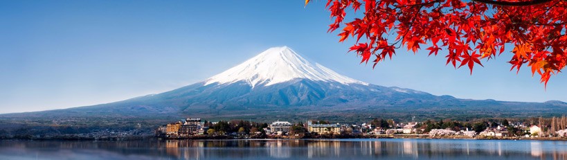 Discover Japan & Beyond