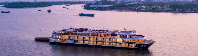 Introduction to Victoria Mekong