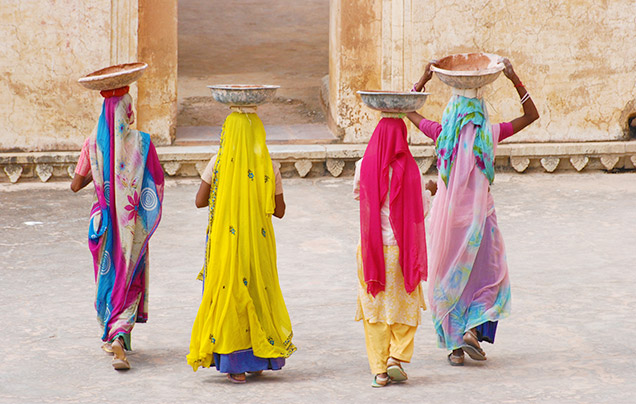 Day 13: Depart Delhi