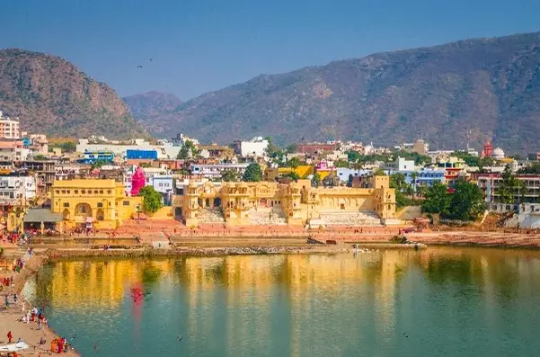 Day 5: Travel to Pushkar