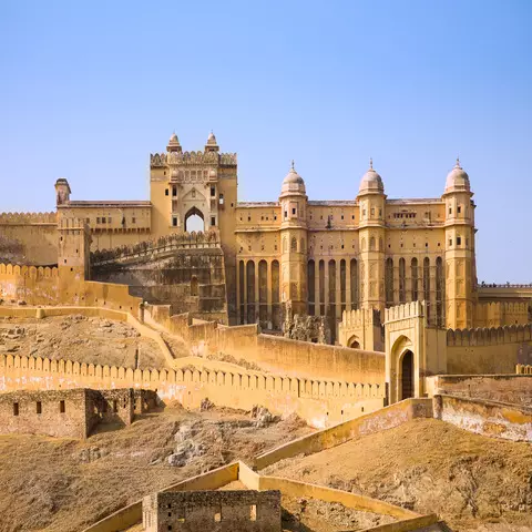 Amber Fort 