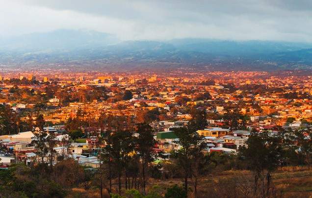 DAY 13: DEPART MANUEL ANTONIO TO SAN JOSE
