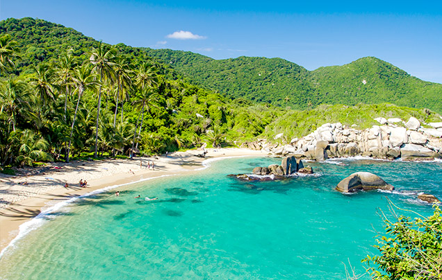 DAY 10: Tayrona National Park