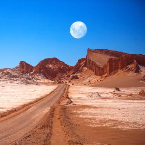 MOON VALLEY