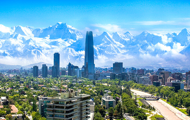 Day 12: Depart Santiago