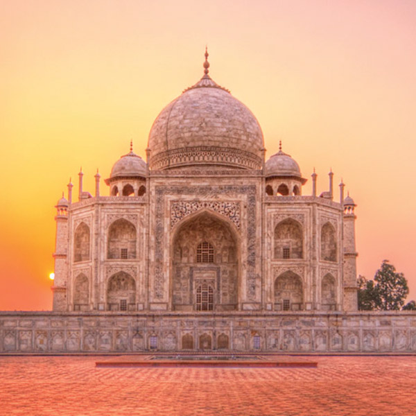 Taj Mahal