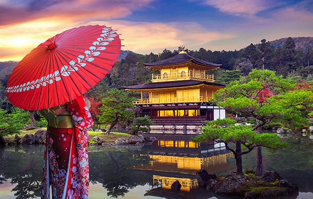 Day 6: Bullet Train to Kyoto