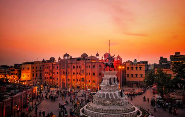 Day 3: Train To Amritsar