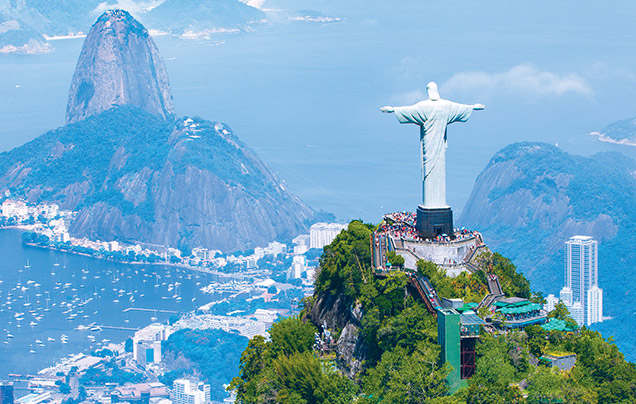 DAY 26: Explore Rio de Janeiro