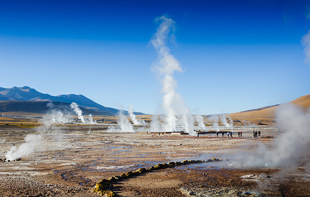 DAY 14: El Tatio