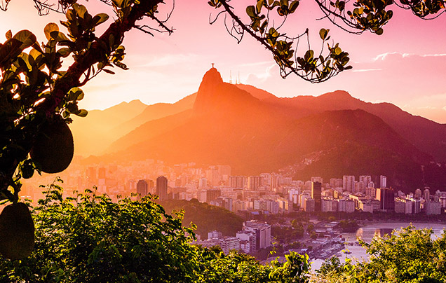 Day 19: Depart Rio de Janeiro