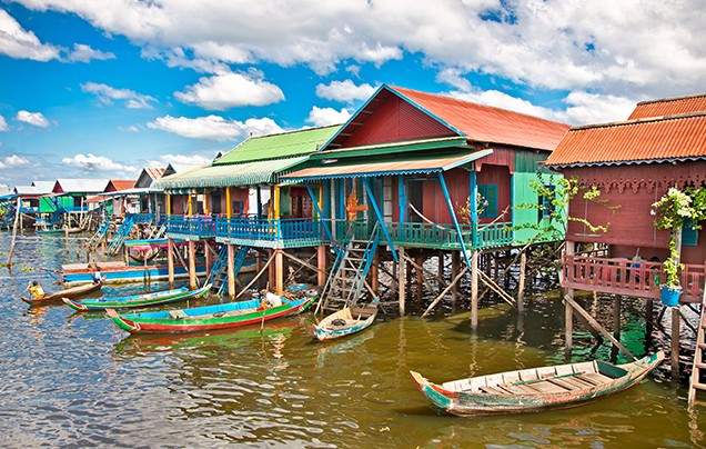 Day 10: Tonle Sap Lake