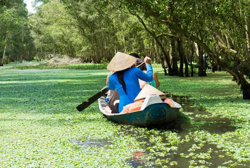 A Mekong Experience